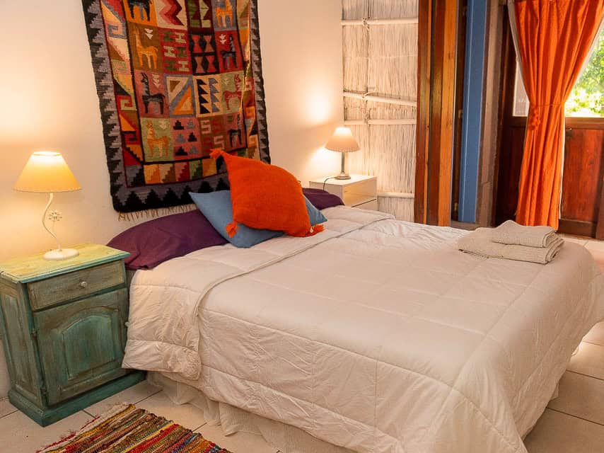 Habitación matrimonial 1