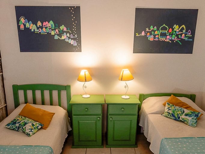 Habitación doble