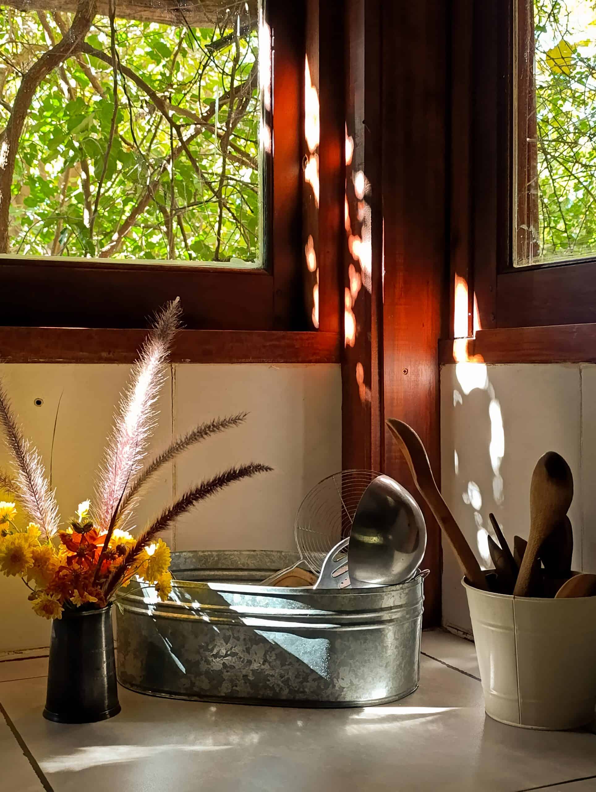 Cocina equipada