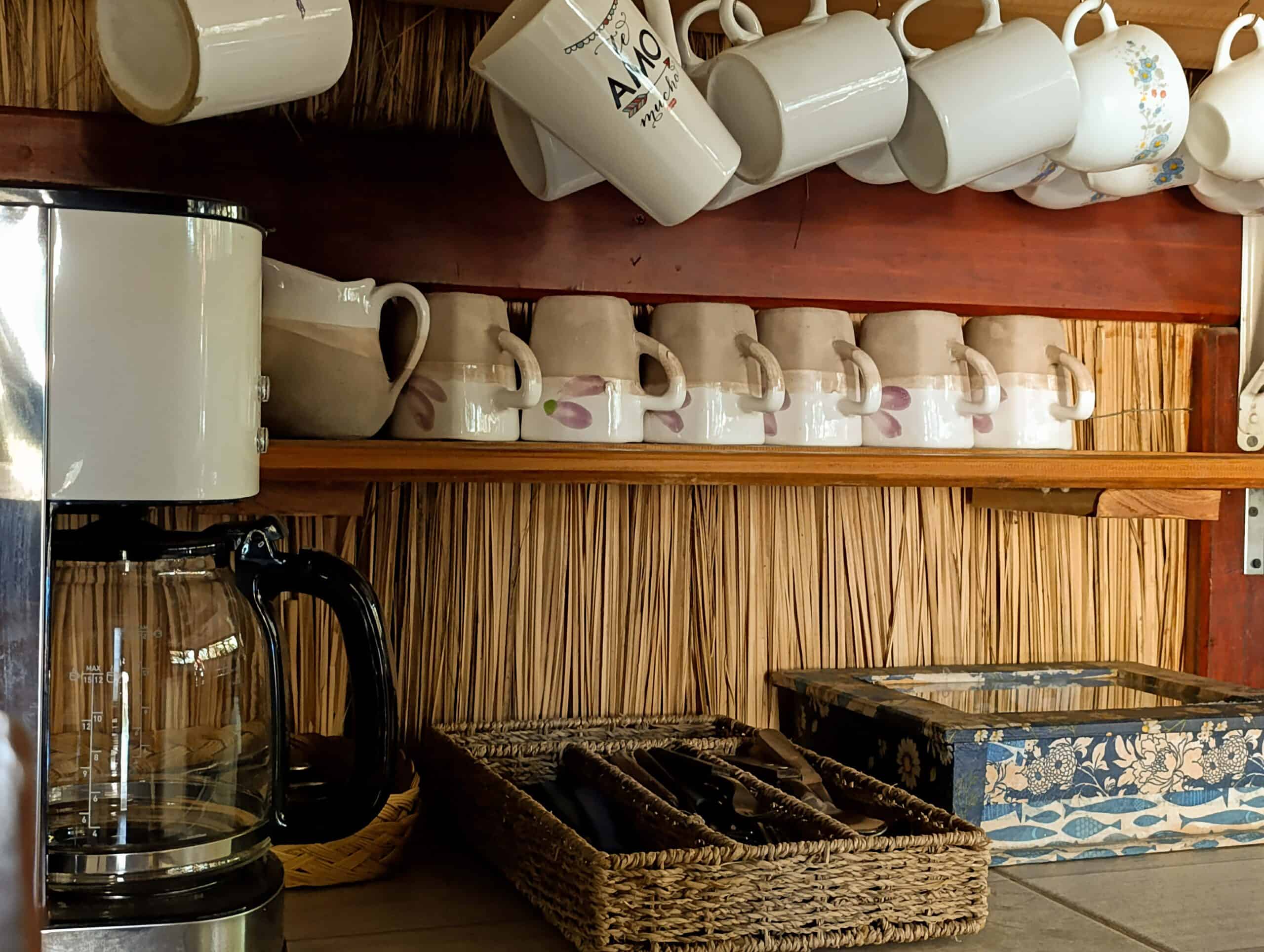 Sector de cafetería