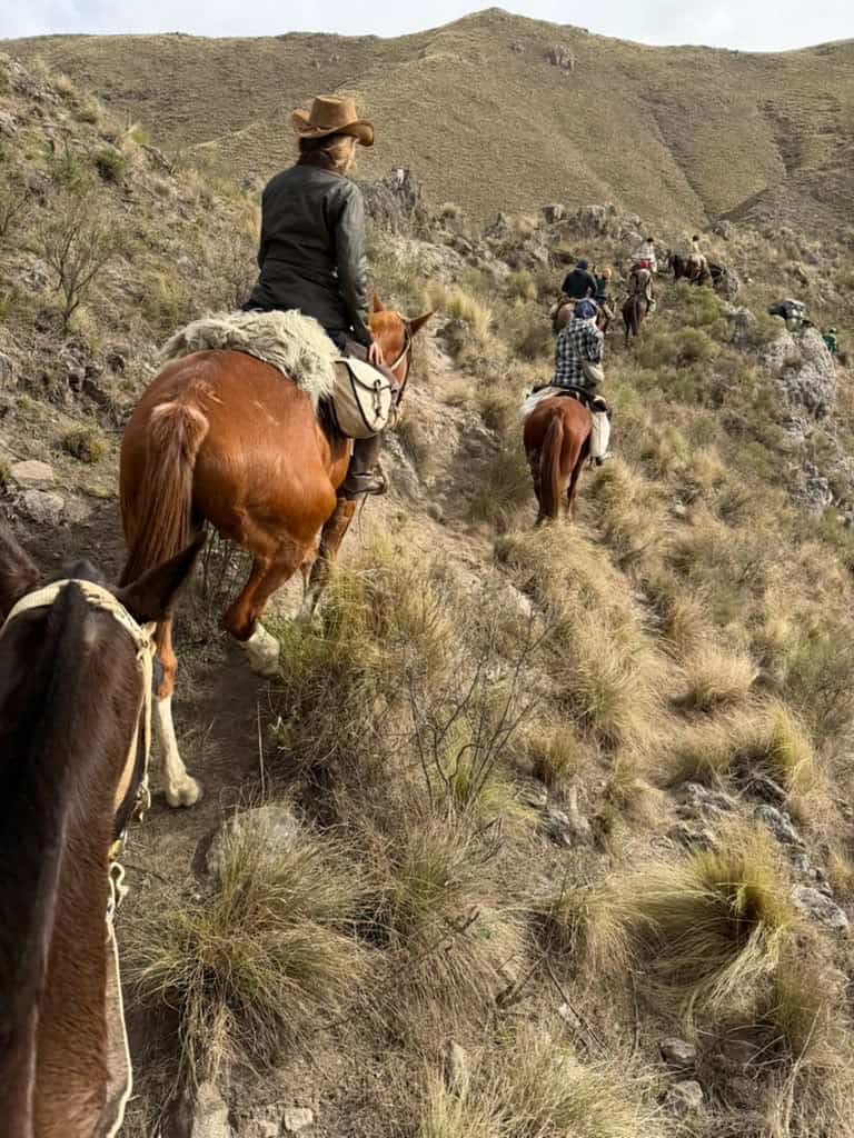 cabalgatas catamarca