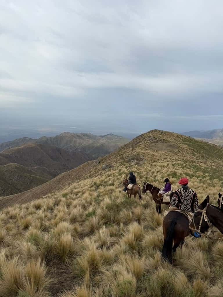 cabalgata catamarca