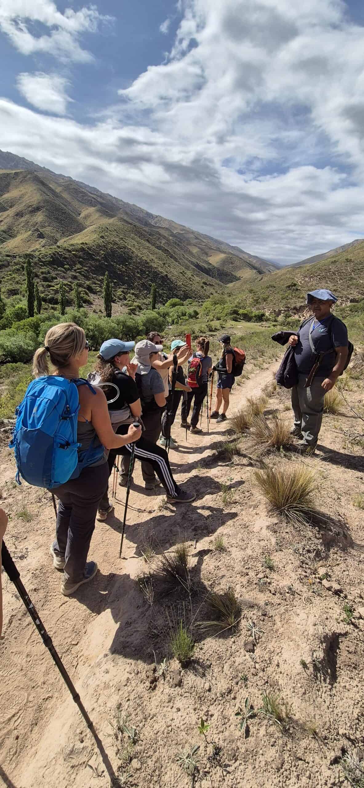 trekking catamarca