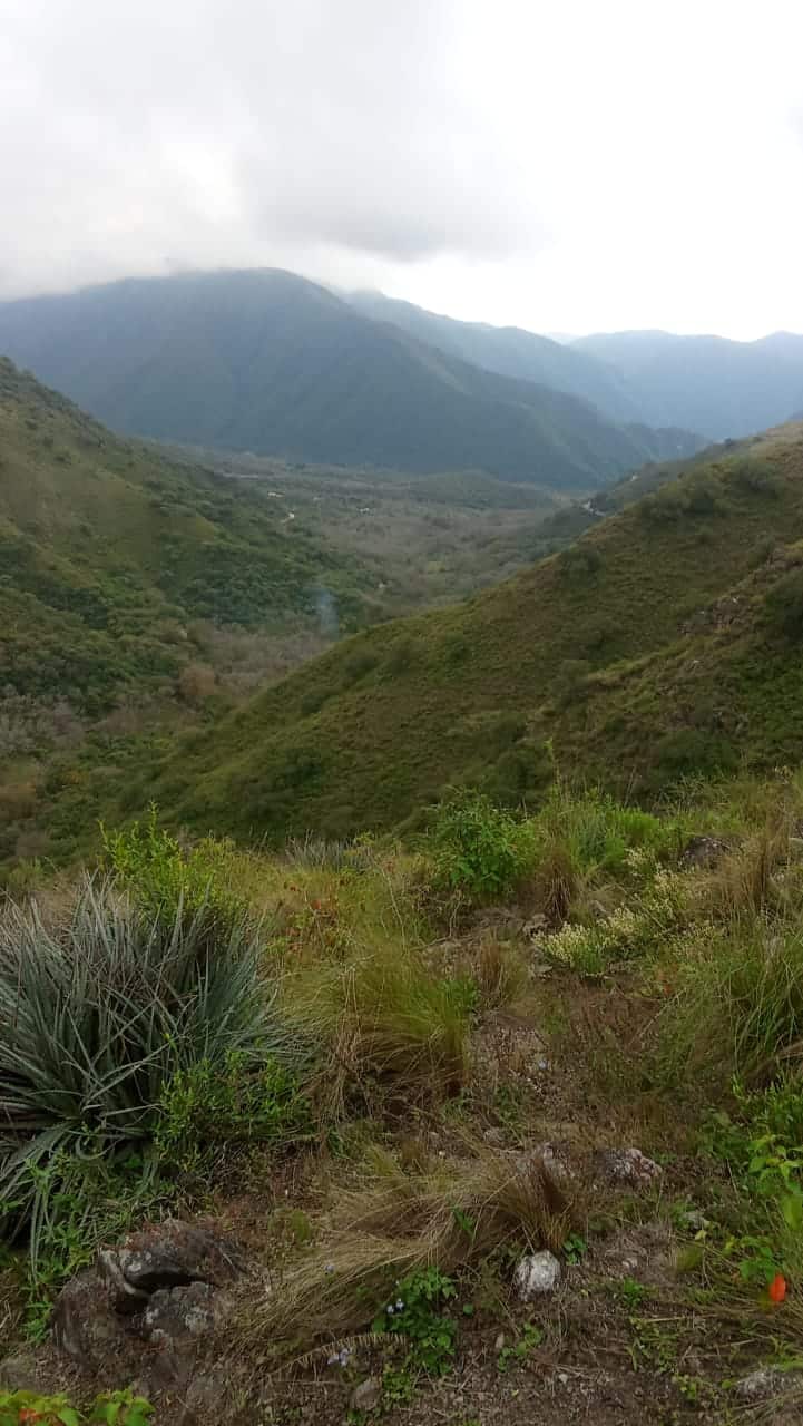 trekking catamarca