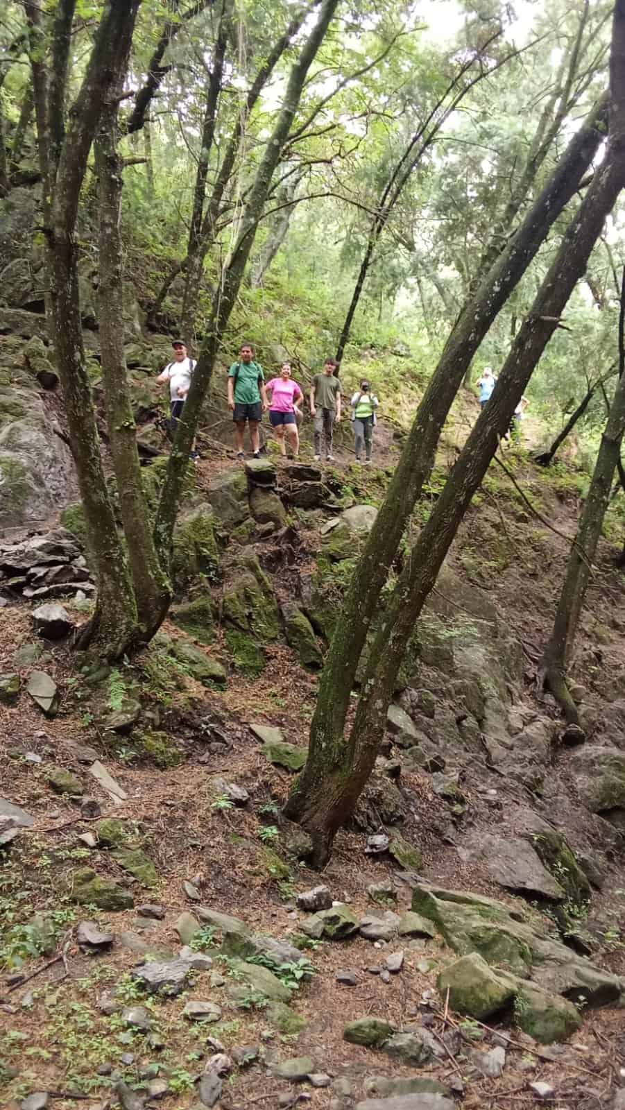 trekking catamarca