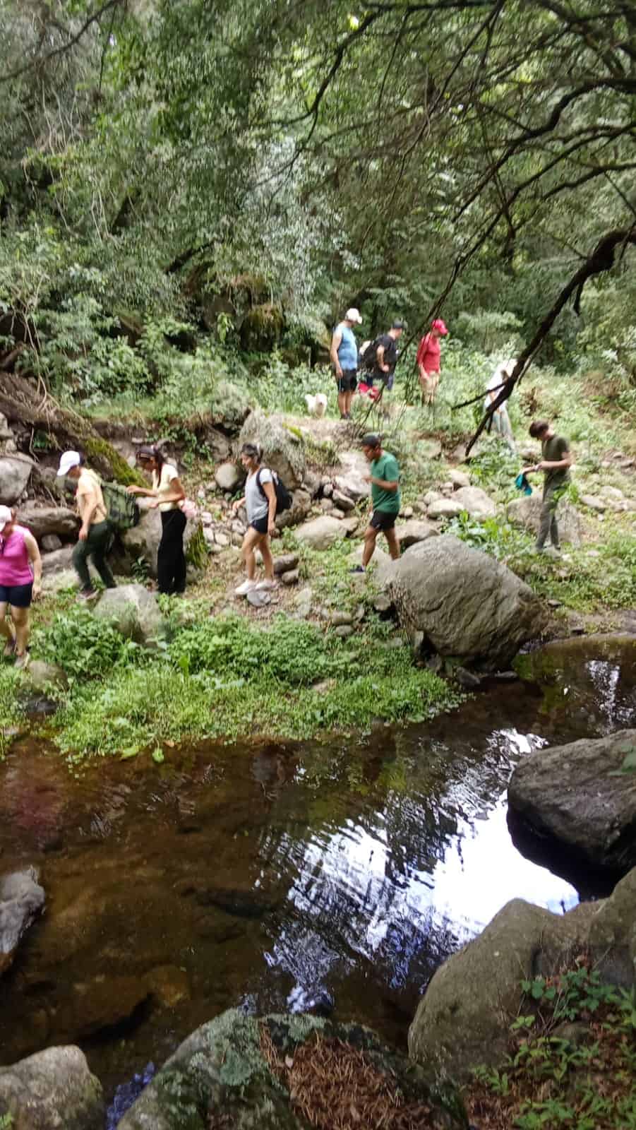 trekking rio