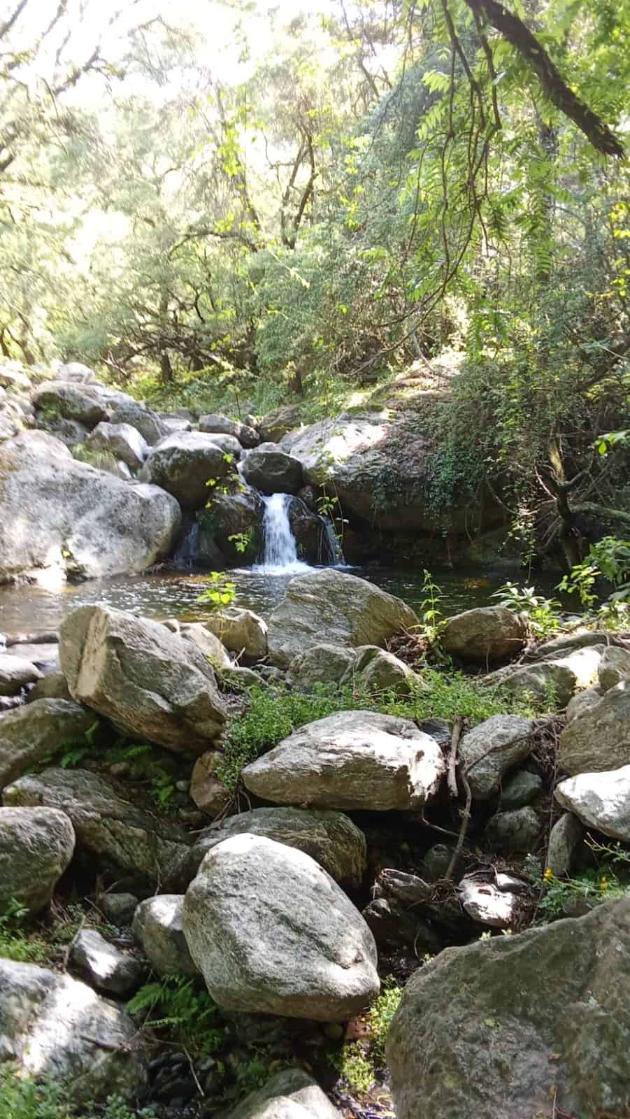 trekking rio