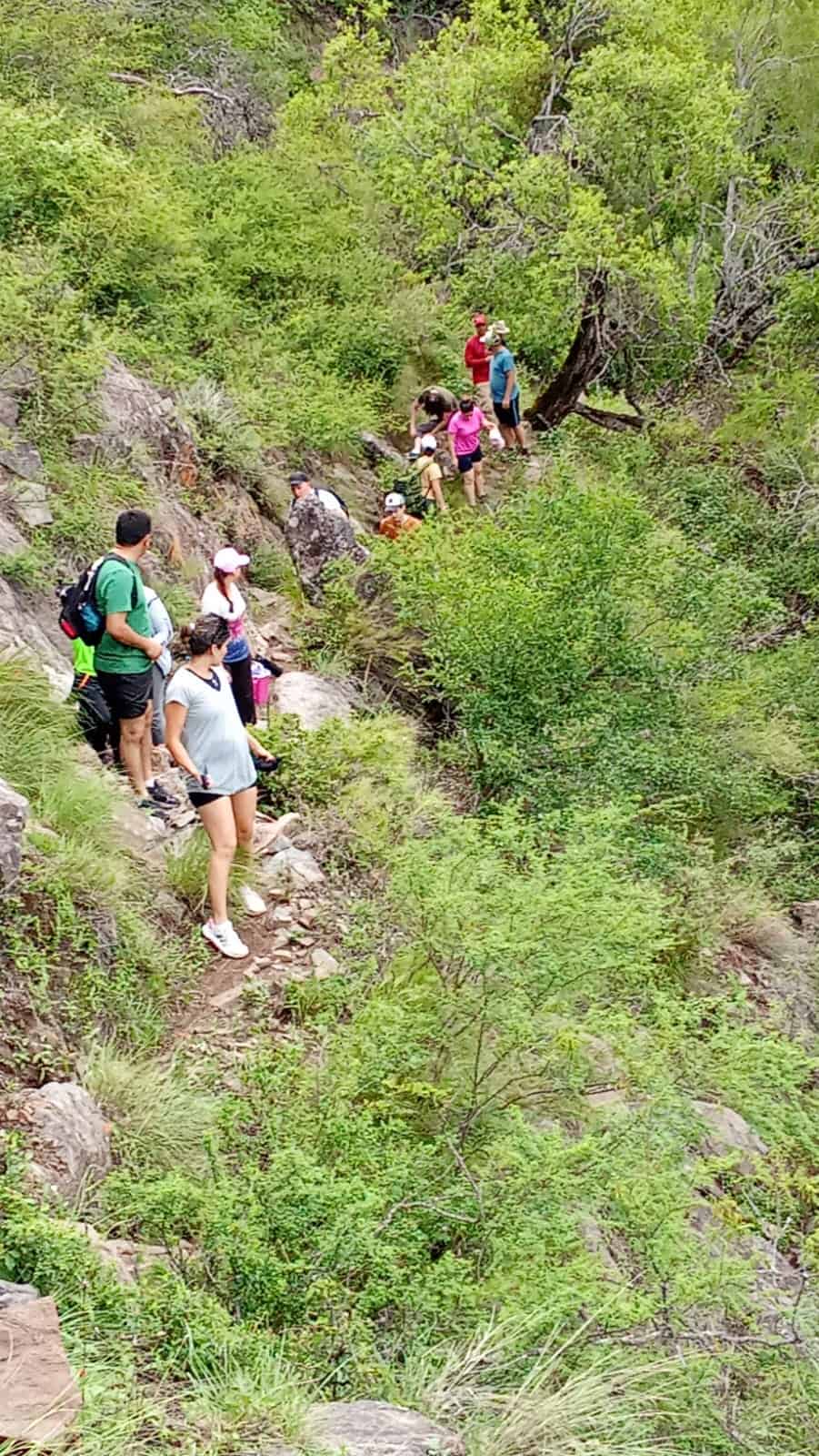 trekking rio